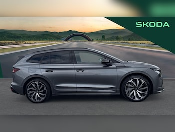 Used Skoda Enyaq 2025 for sale - 75499018: Photo
