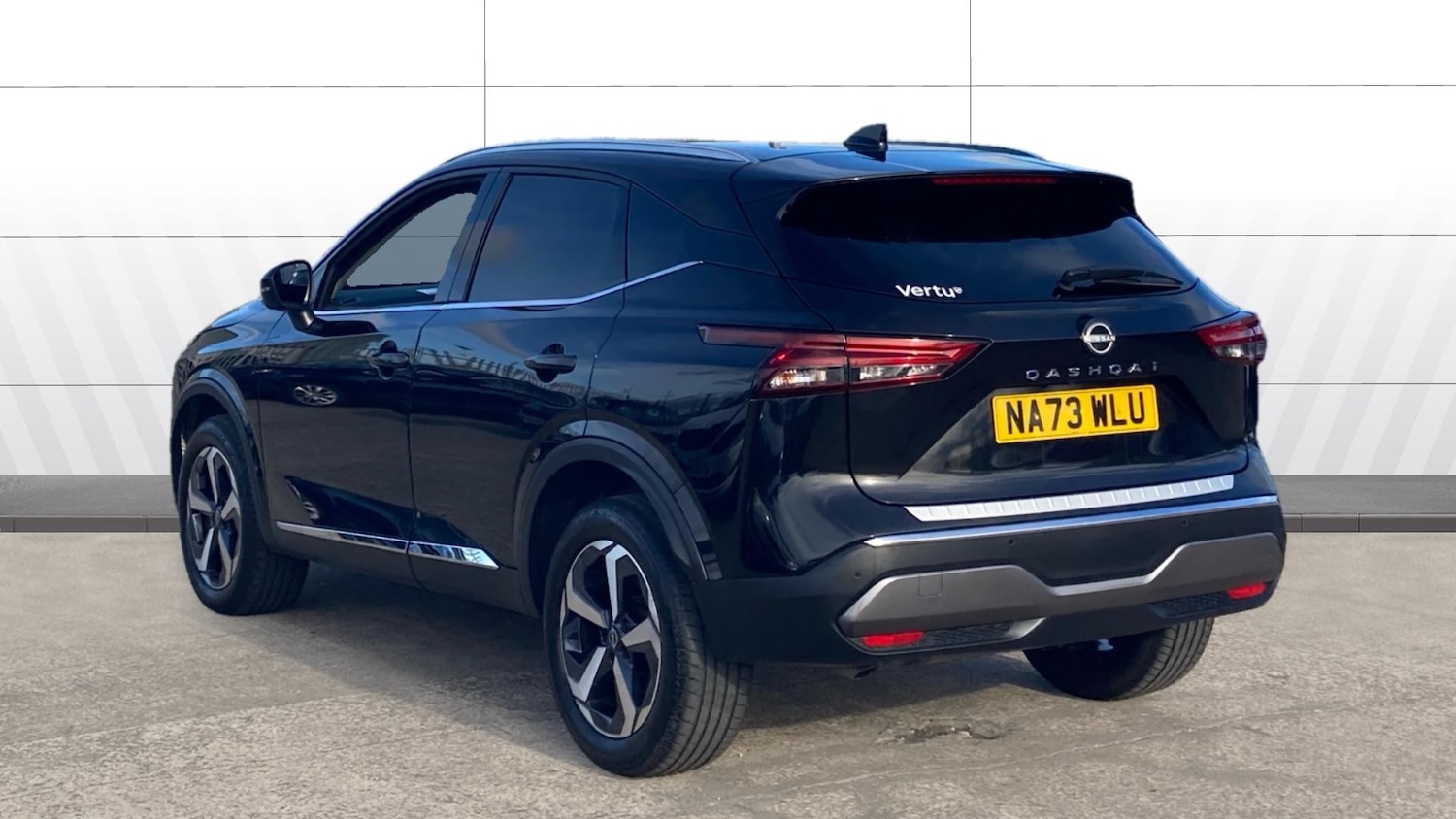 Used Nissan Qashqai 2023 for sale - 76366896: Photo 2