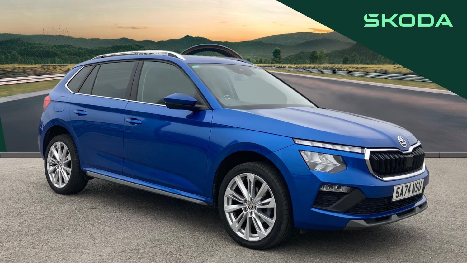 Used Skoda Kamiq 2025 for sale - 76332032: Photo 1