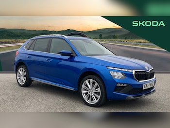 Skoda - Kamiq