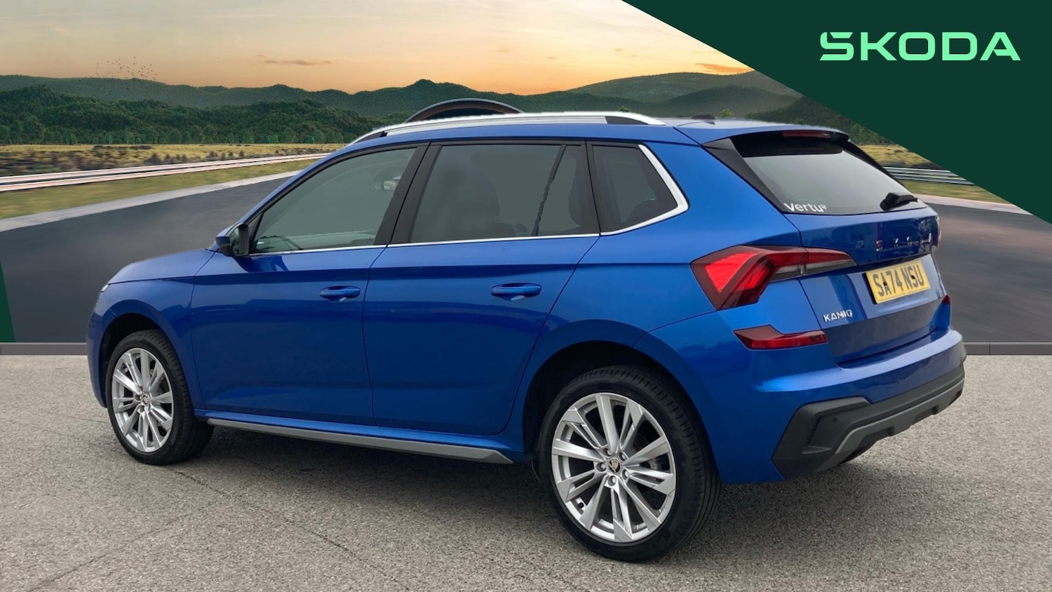 Used Skoda Kamiq 2025 for sale - 76332032: Photo 3