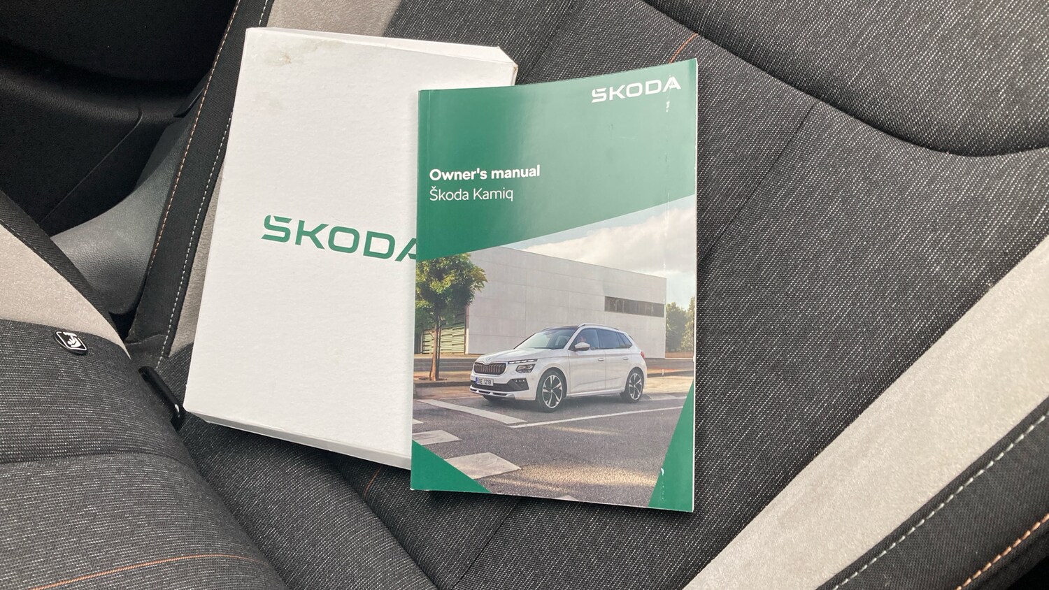 Used Skoda Kamiq 2025 for sale - 76332032: Photo 38