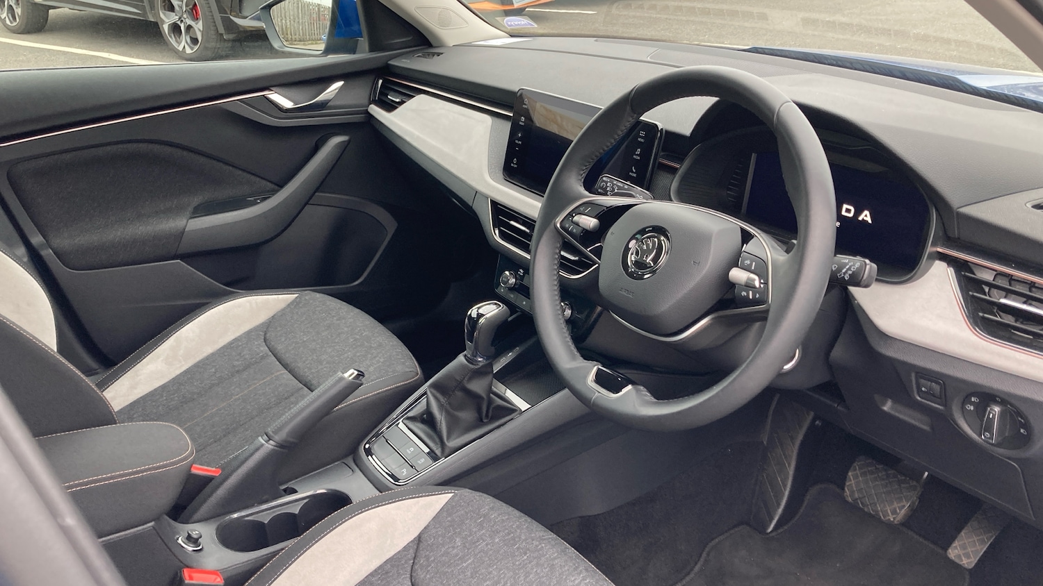 Used Skoda Kamiq 2025 for sale - 76332032: Photo 6