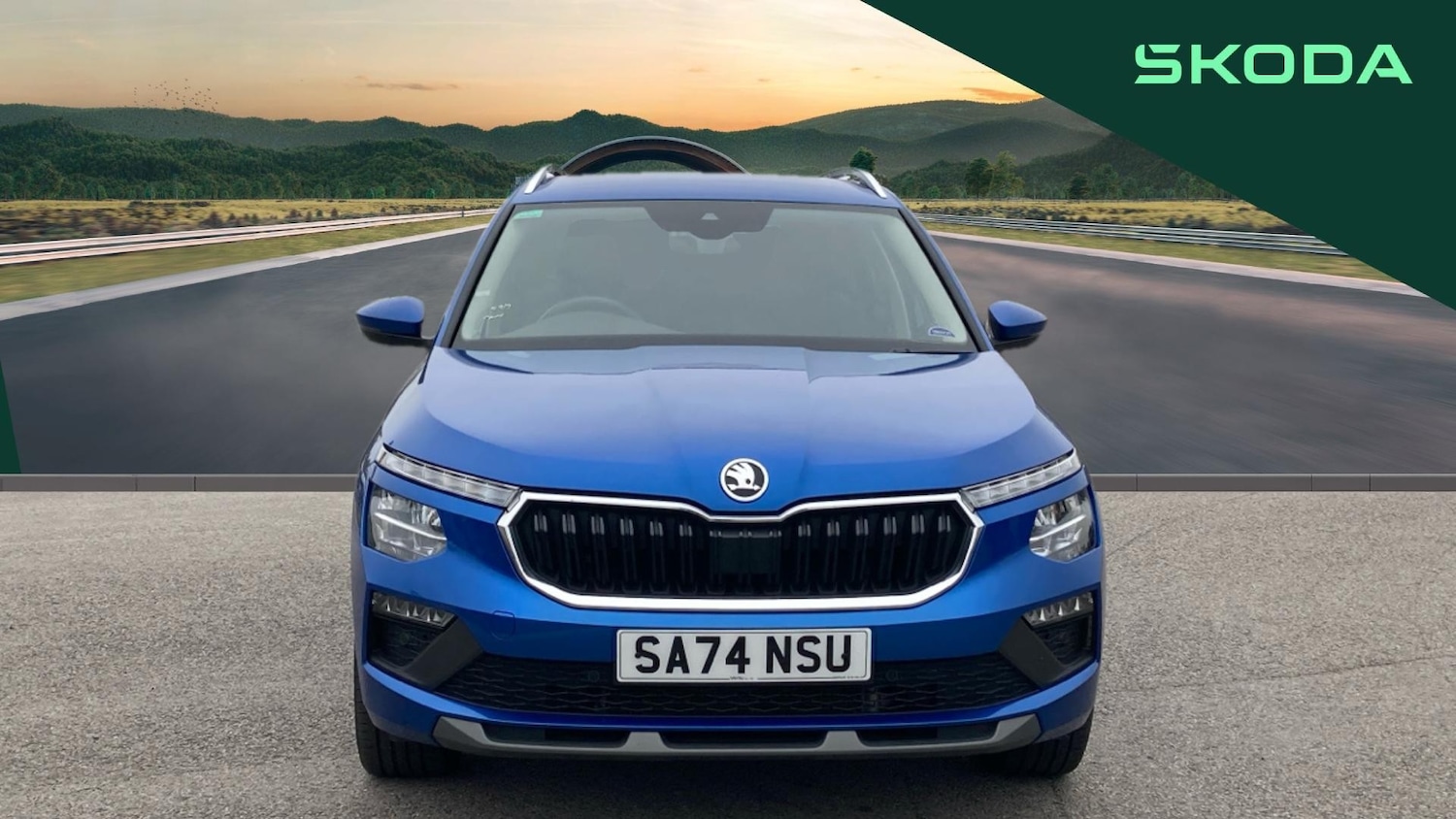 Used Skoda Kamiq 2025 for sale - 76332032: Photo 7