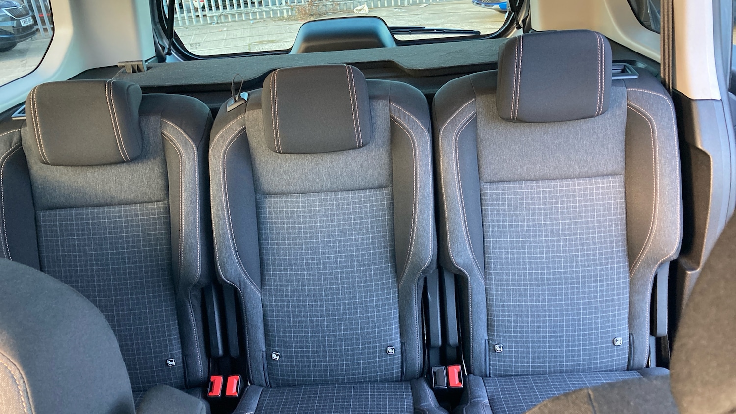 Used Peugeot Rifter 2018 for sale - 76366889: Photo 15