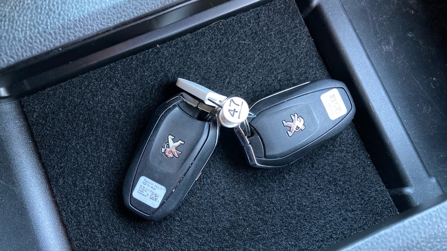 Used Peugeot Rifter 2018 for sale - 76366889: Photo 20