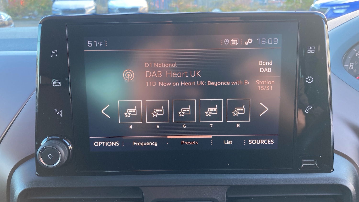 Used Peugeot Rifter 2018 for sale - 76366889: Photo 21