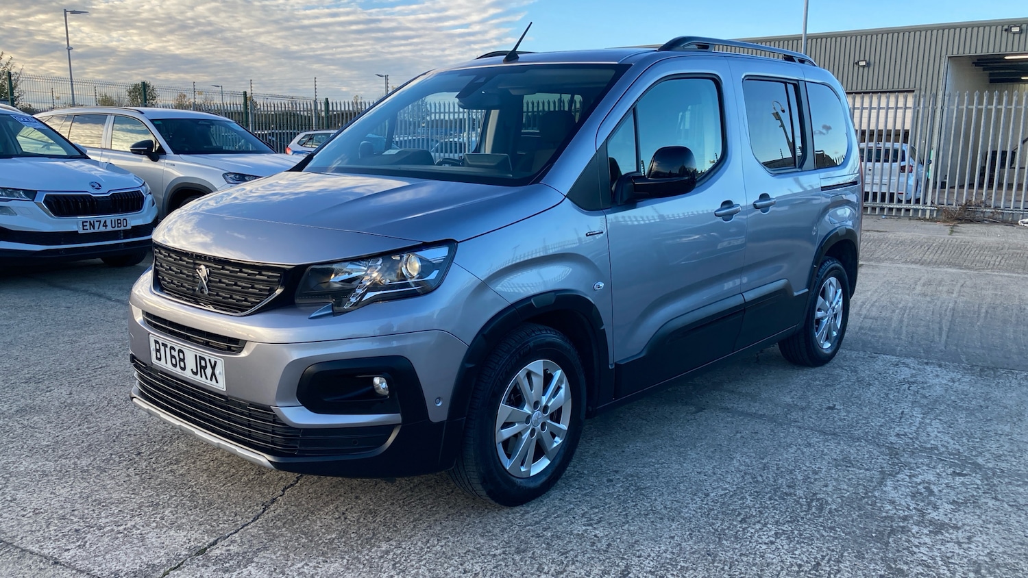 Used Peugeot Rifter 2018 for sale - 76366889: Photo 38