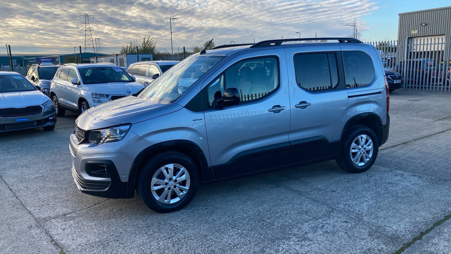 Used Peugeot Rifter 2018 for sale - 76366889: Photo 39