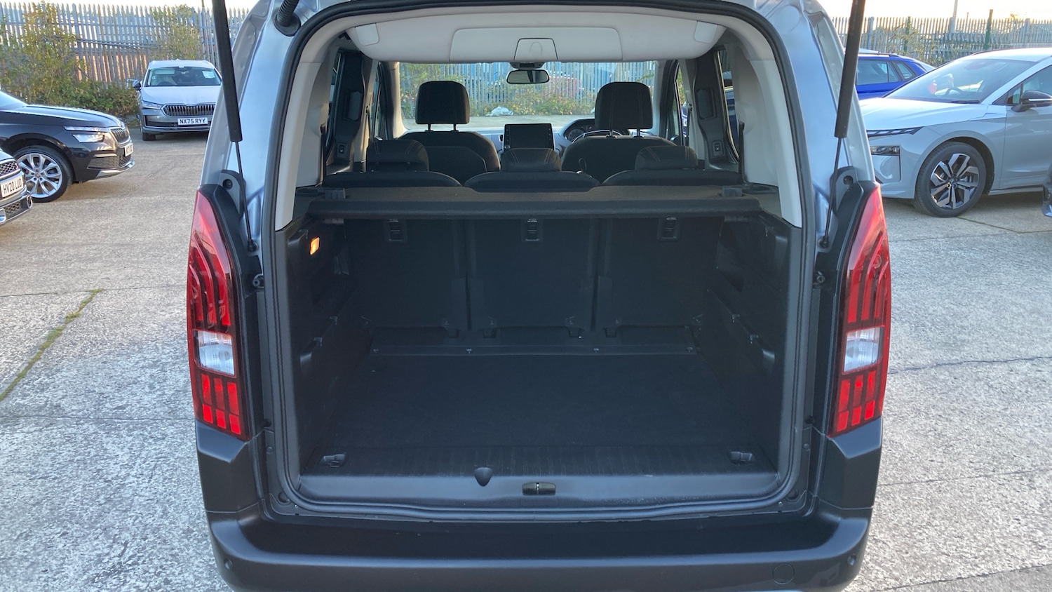 Used Peugeot Rifter 2018 for sale - 76366889: Photo 4