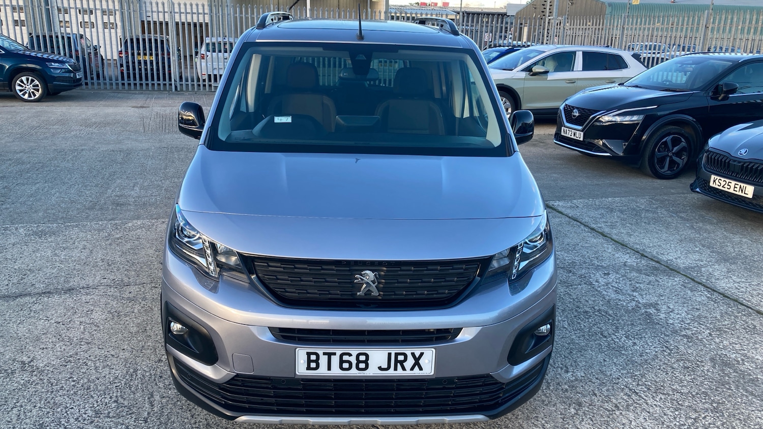 Used Peugeot Rifter 2018 for sale - 76366889: Photo 8
