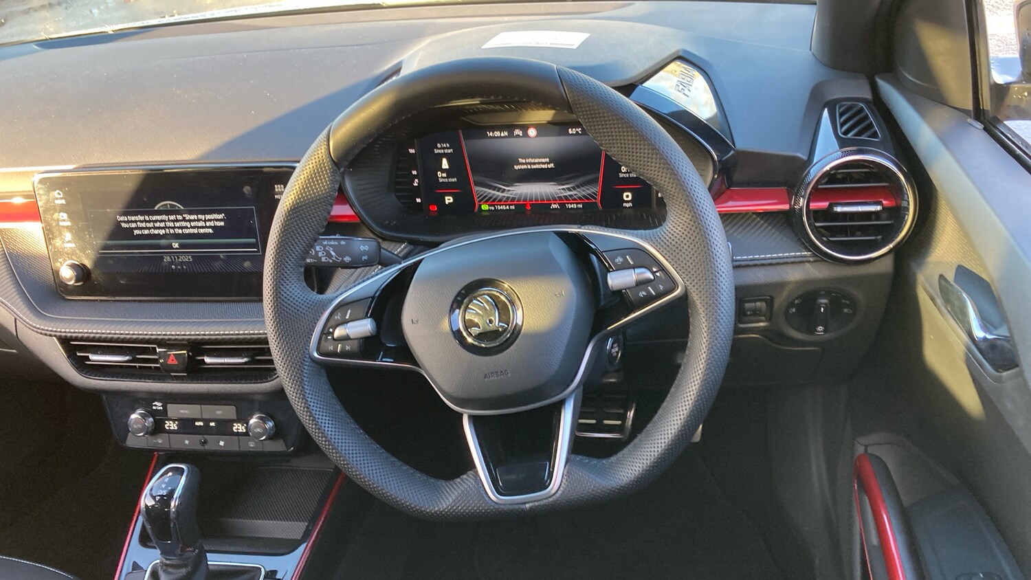 Used Skoda Fabia 2024 for sale - 76719224: Photo 10