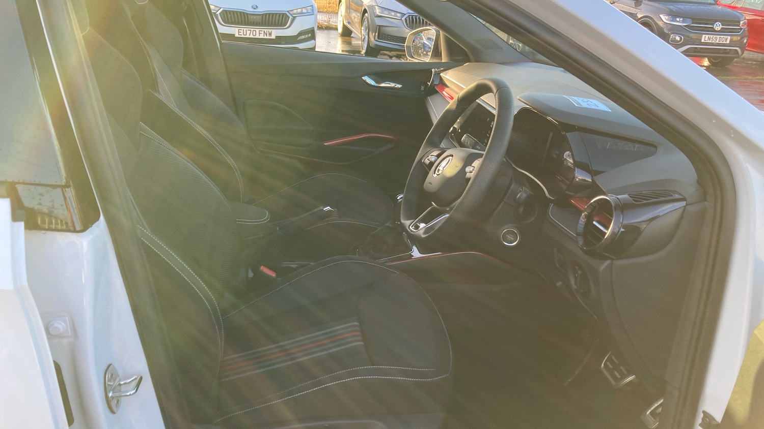 Used Skoda Fabia 2024 for sale - 76719224: Photo 15