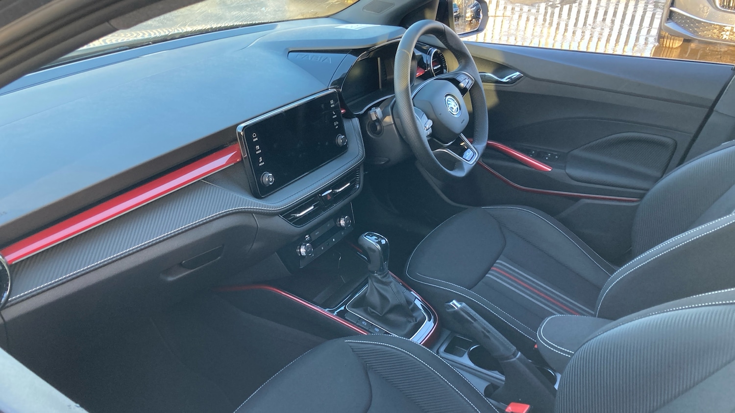 Used Skoda Fabia 2024 for sale - 76719224: Photo 2