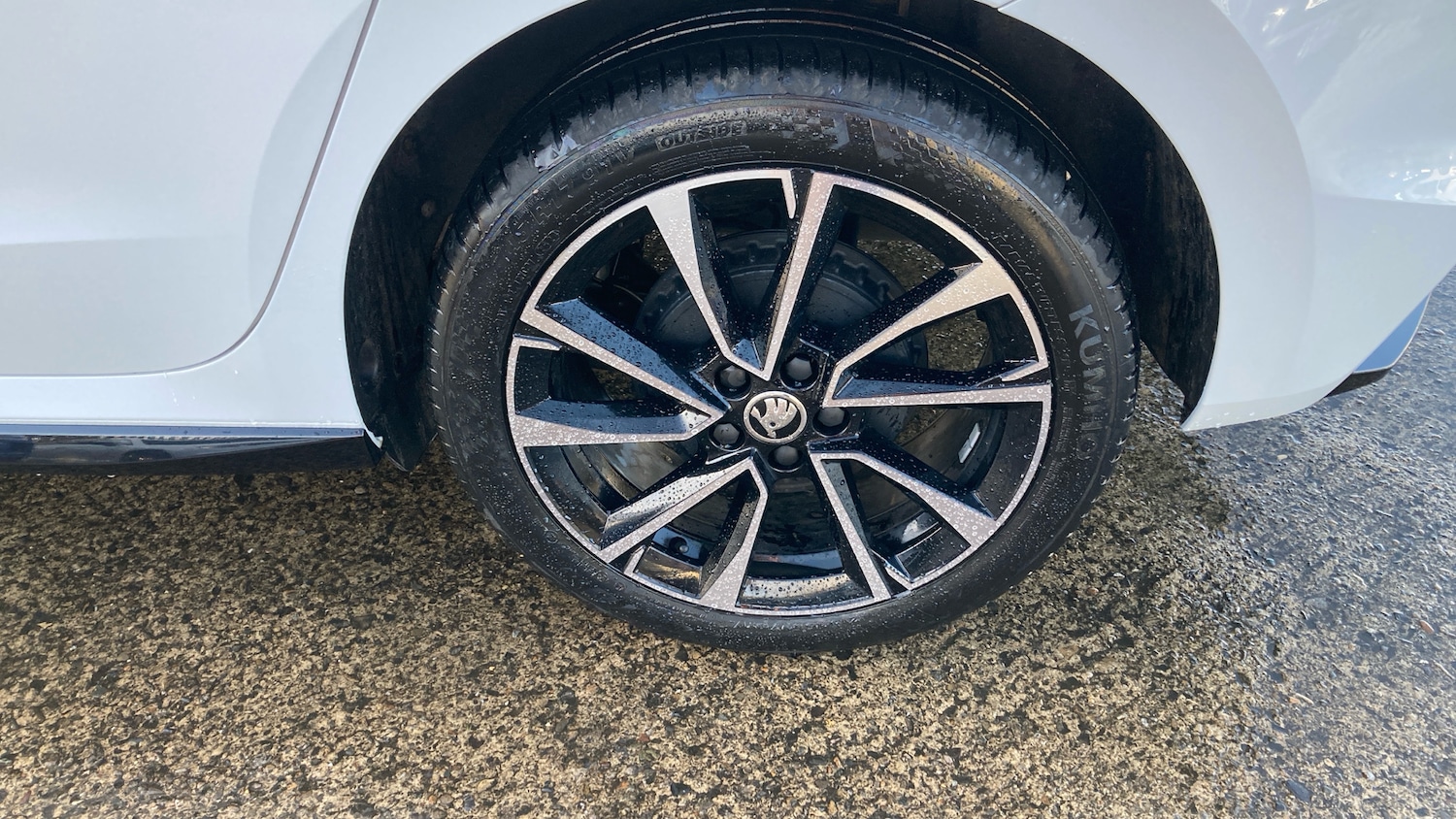 Used Skoda Fabia 2024 for sale - 76719224: Photo 22