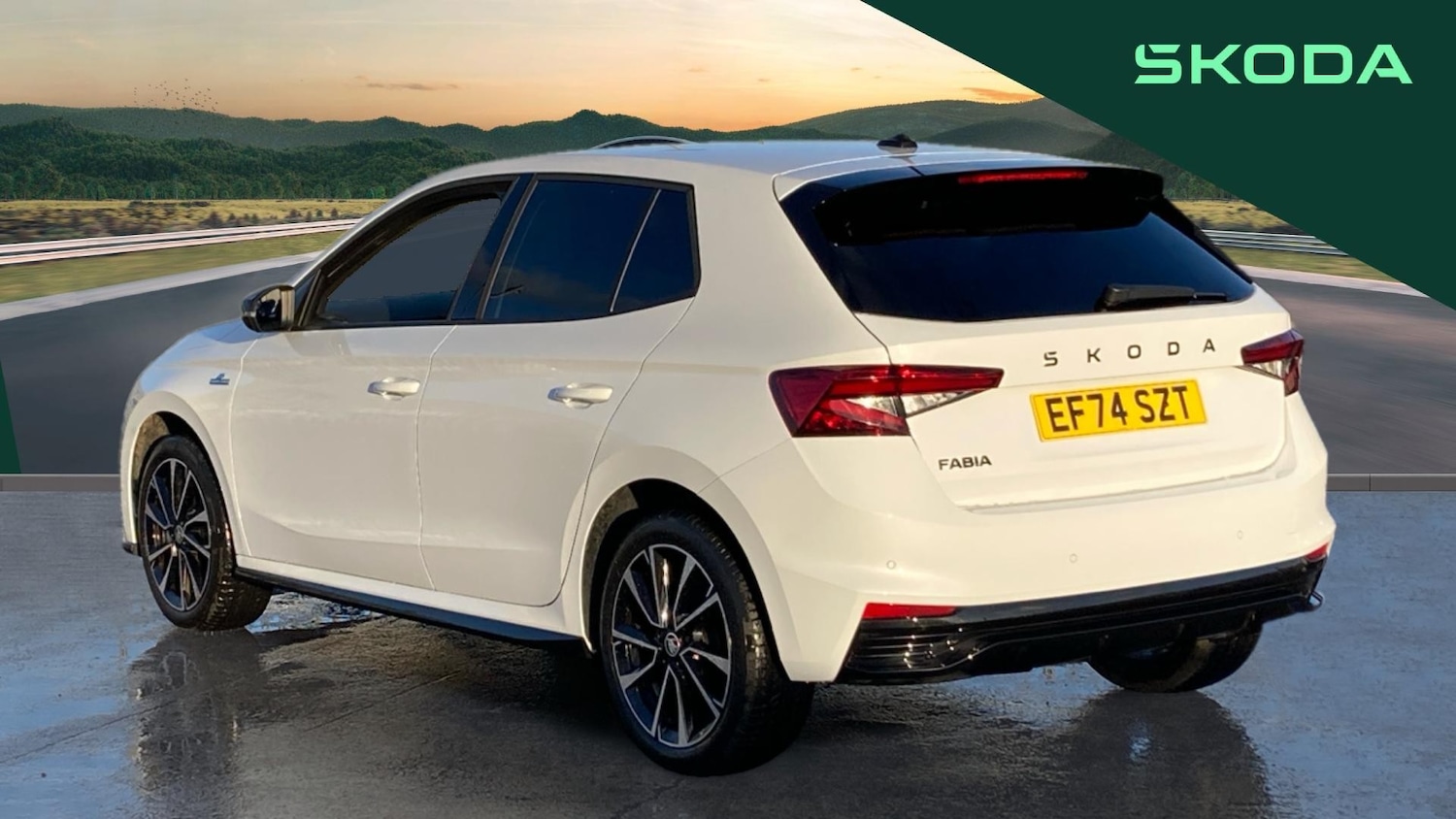 Used Skoda Fabia 2024 for sale - 76719224: Photo 3