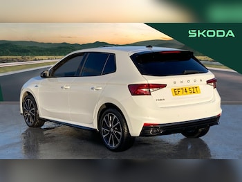 Used Skoda Fabia 2024 for sale - 76719224: Photo