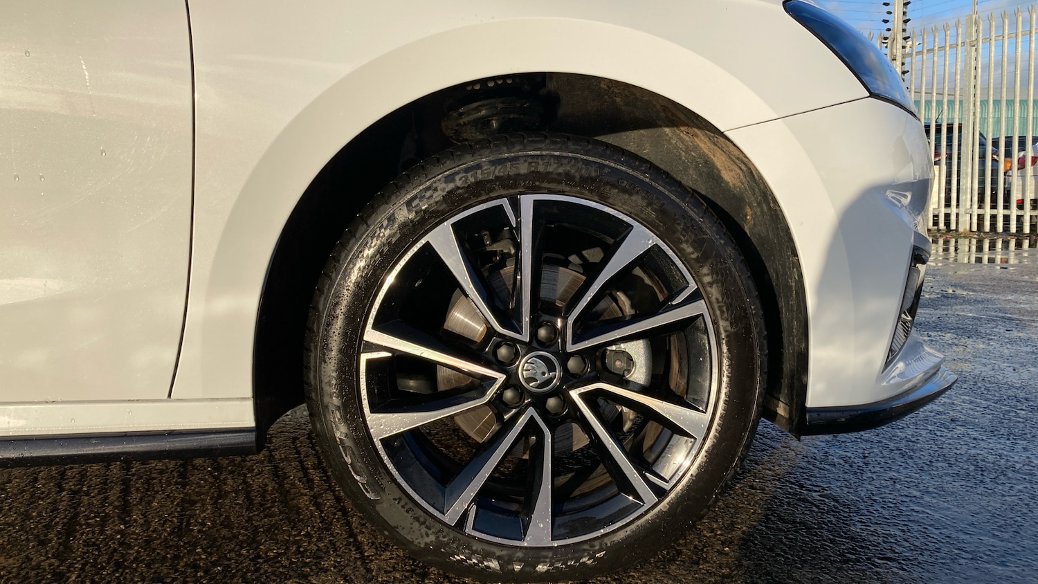 Used Skoda Fabia 2024 for sale - 76719224: Photo 5