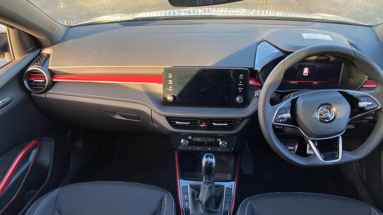 Used Skoda Fabia 2024 for sale - 76719224: Photo 9