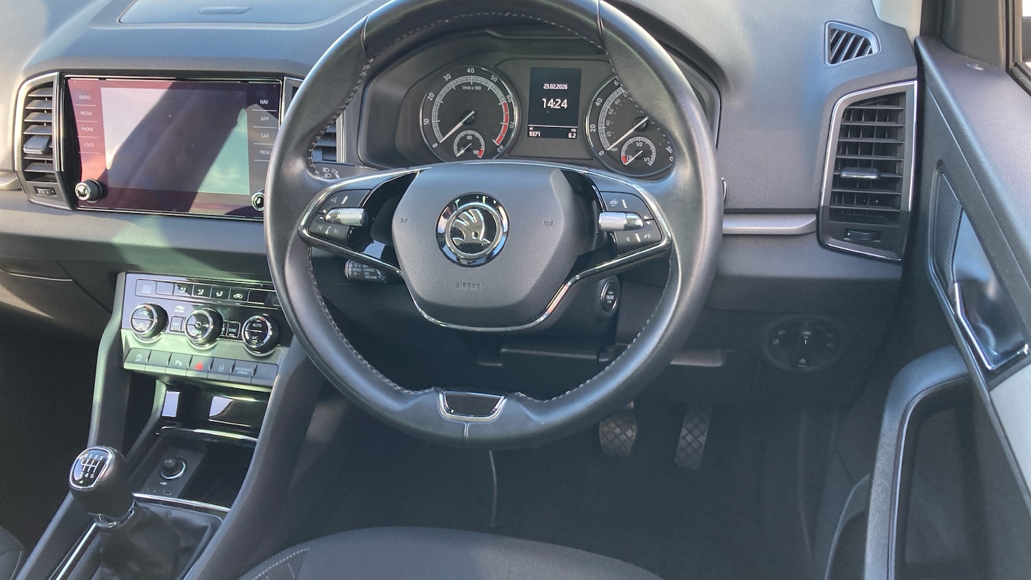 Used Skoda Karoq 2021 for sale - 77668394: Photo 10