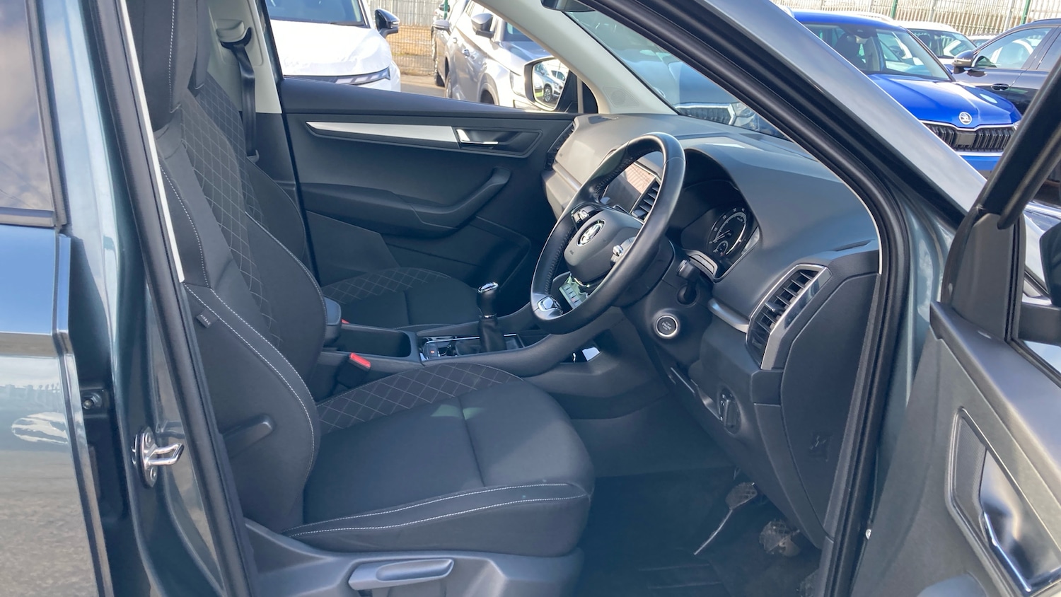 Used Skoda Karoq 2021 for sale - 77668394: Photo 15