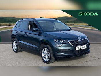 Skoda Karoq feature image