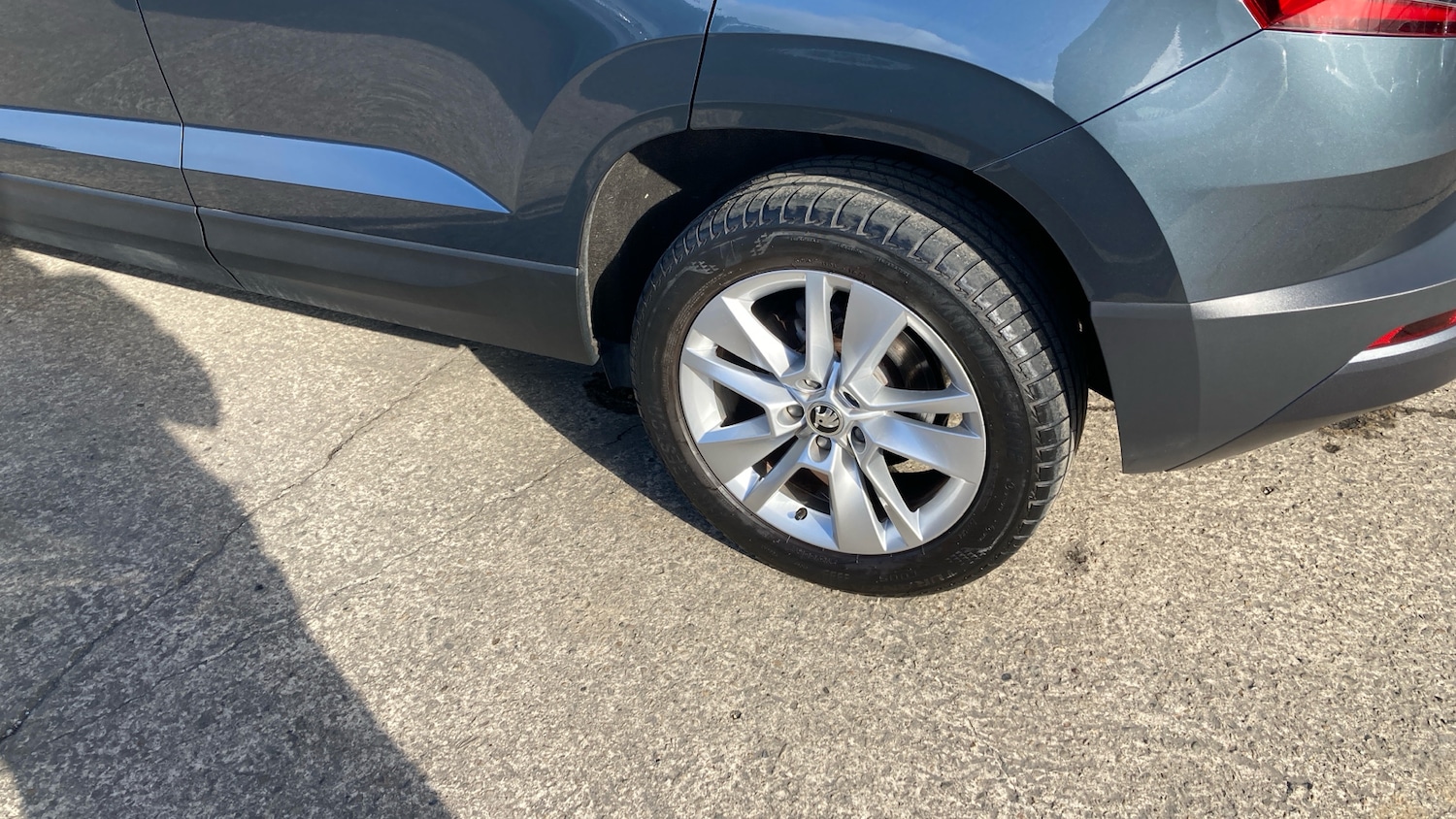 Used Skoda Karoq 2021 for sale - 77668394: Photo 22