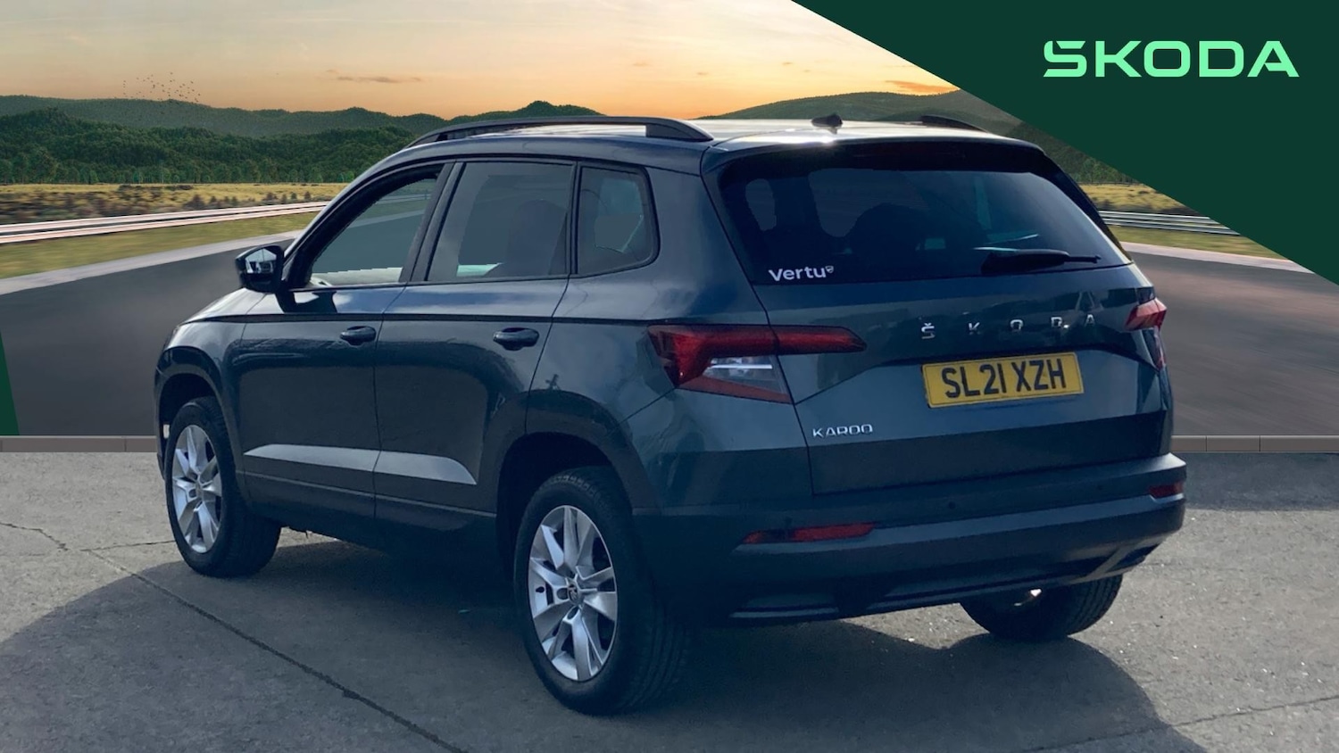 Used Skoda Karoq 2021 for sale - 77668394: Photo 3