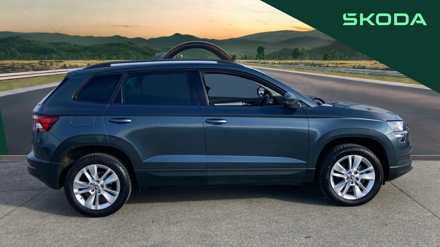 Used Skoda Karoq 2021 for sale - 77668394: Photo 4