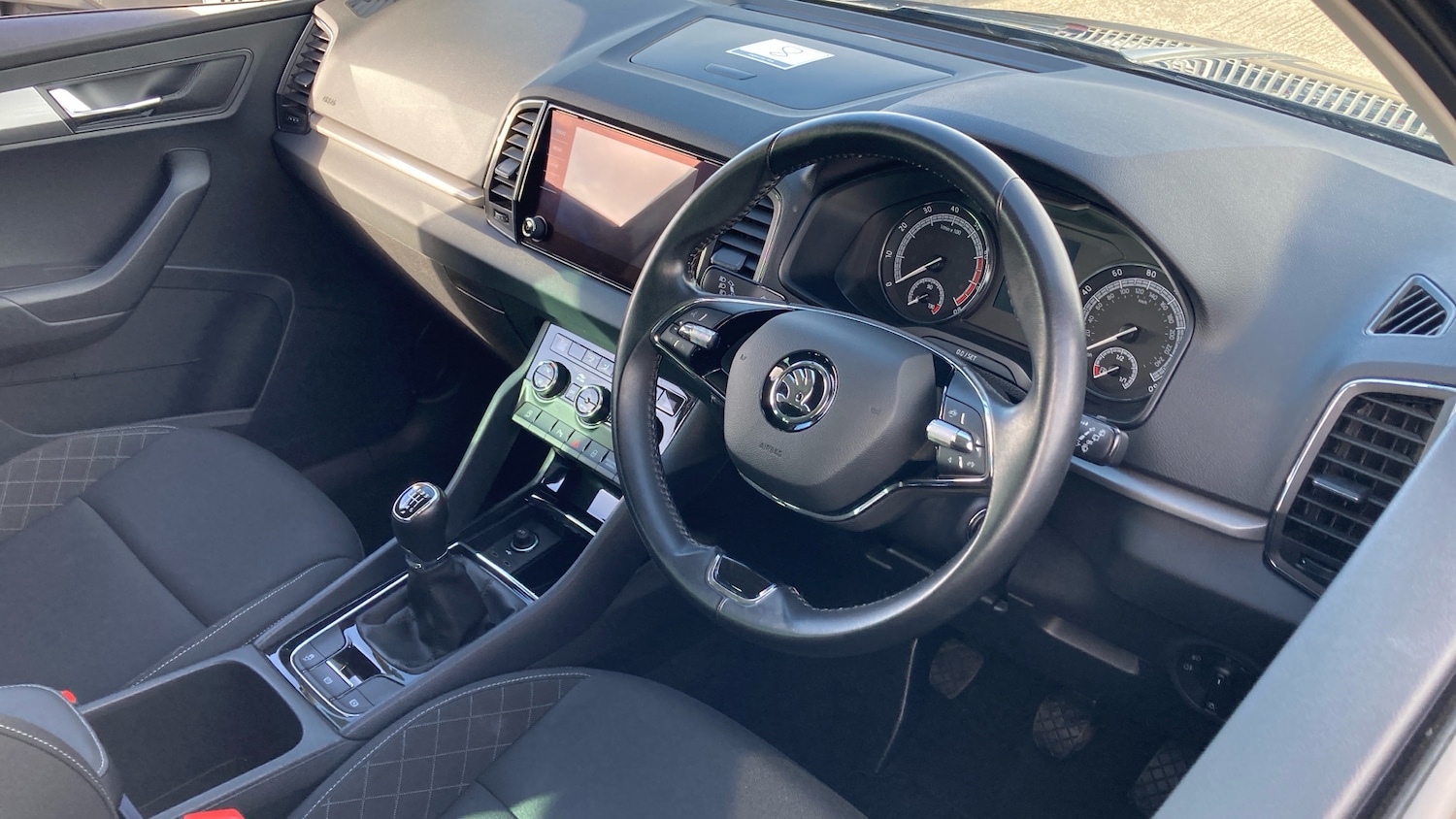 Used Skoda Karoq 2021 for sale - 77668394: Photo 6