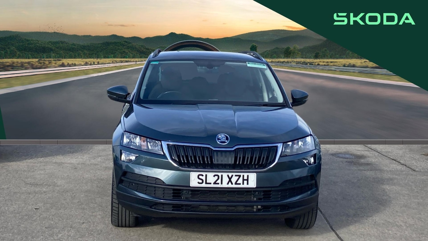 Used Skoda Karoq 2021 for sale - 77668394: Photo 7
