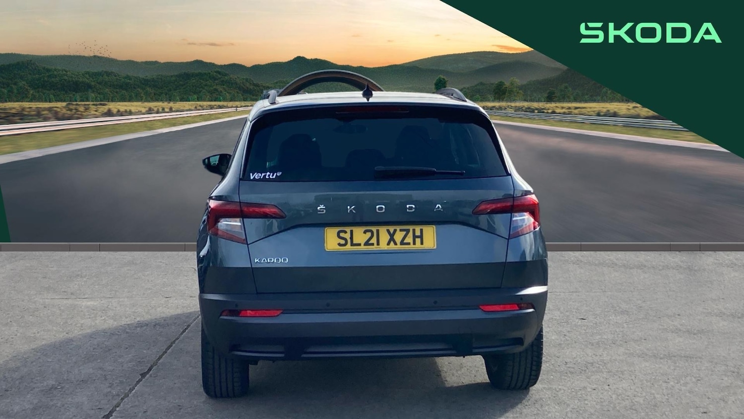 Used Skoda Karoq 2021 for sale - 77668394: Photo 8