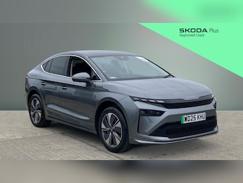 Skoda Enyaq feature image