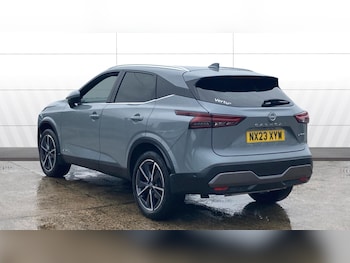Used Nissan Qashqai 2023 for sale - 78596787: Photo