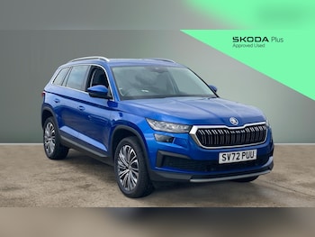 Used Skoda Kodiaq 2022 for sale - 78510561: Photo