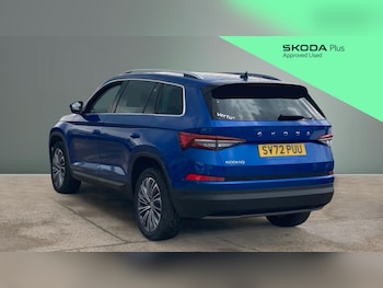 Used Skoda Kodiaq 2022 for sale - 78510561: Photo