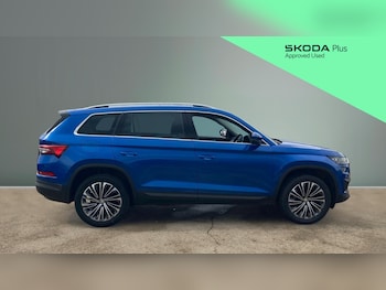 Used Skoda Kodiaq 2022 for sale - 78510561: Photo