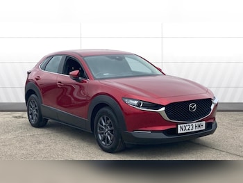 Used Mazda CX-30 2023 for sale - 79070696: Photo