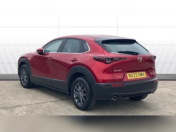 Used Mazda CX-30 2023 for sale - 79070696: Photo