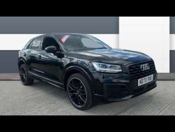 2021 (70) - 35 TFSI Black Edition 5dr S Tronic Petrol Estate