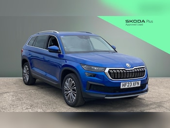 Used Skoda Kodiaq 2023 for sale - 78906372: Photo