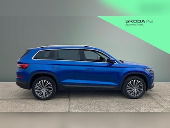 Used Skoda Kodiaq 2023 for sale - 78906372: Photo