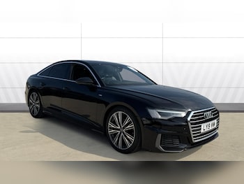 2019 (19) - 45 TFSI Quattro S Line 4dr S Tronic Petrol Saloon