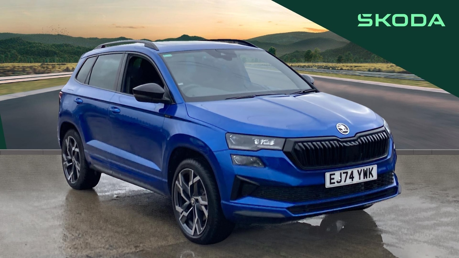 Used Skoda Karoq 2025 for sale - 76322455: Photo 1