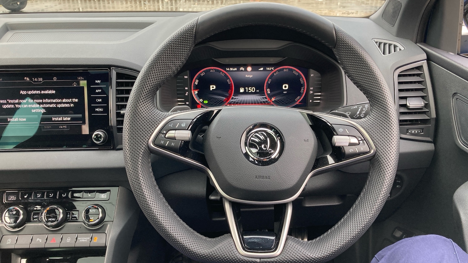 Used Skoda Karoq 2025 for sale - 76322455: Photo 10