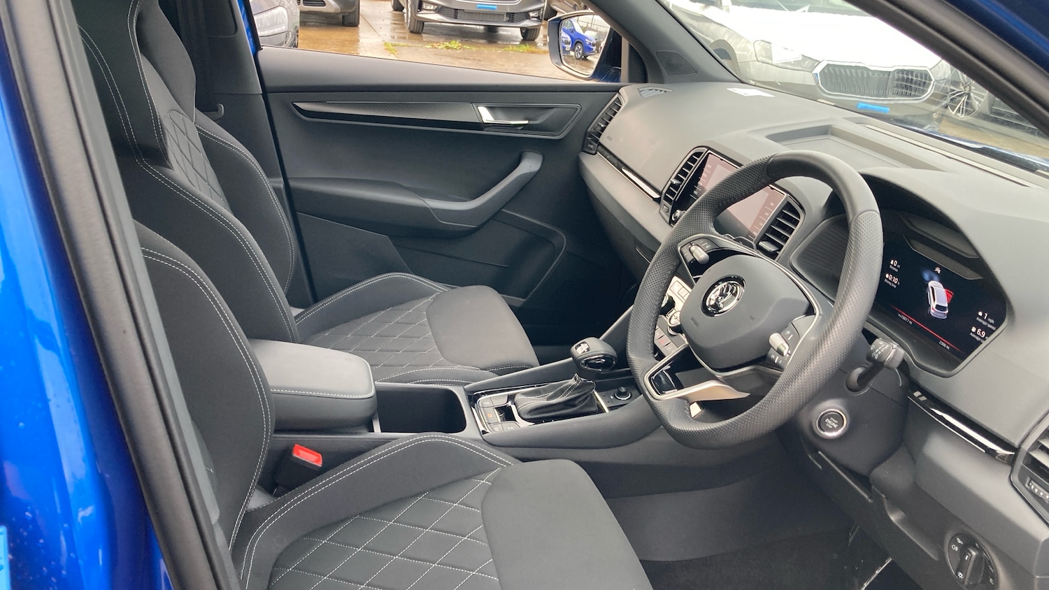Used Skoda Karoq 2025 for sale - 76322455: Photo 15