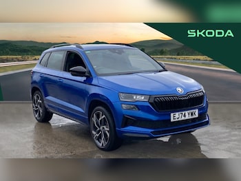 Skoda - Karoq