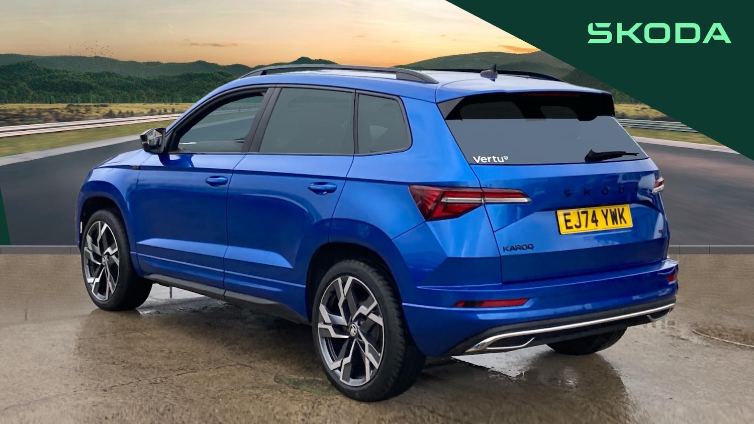 Used Skoda Karoq 2025 for sale - 76322455: Photo 3