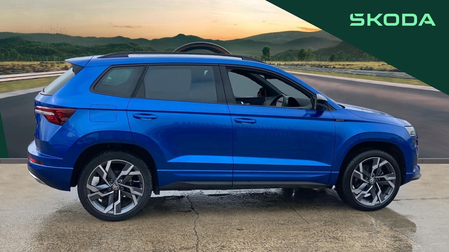 Used Skoda Karoq 2025 for sale - 76322455: Photo 4