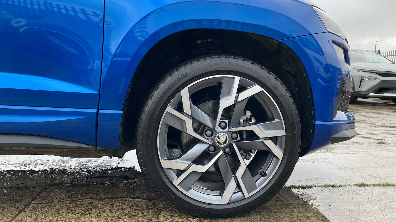 Used Skoda Karoq 2025 for sale - 76322455: Photo 5